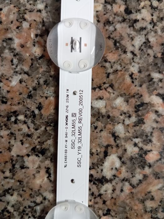 Barra de Led para TV LG