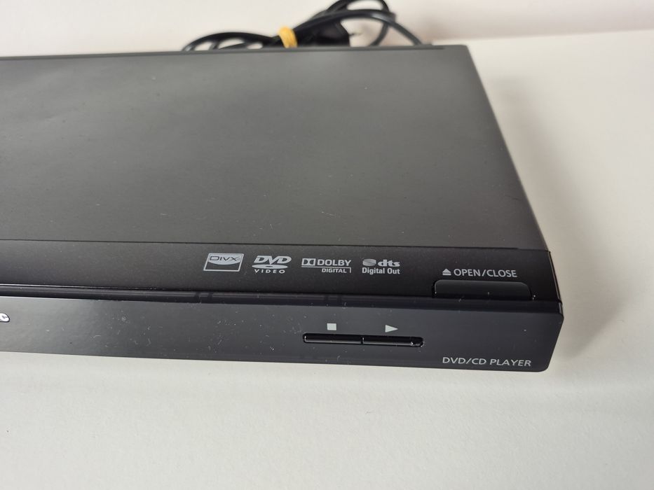 DVD Panasonic DVD-S38