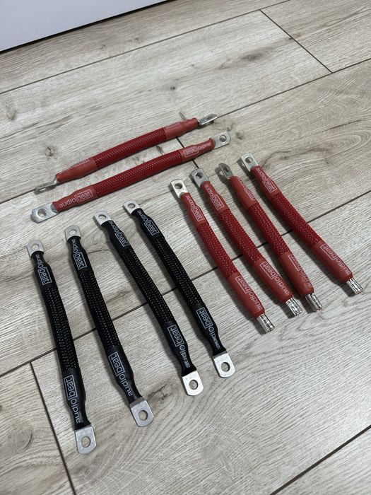 Виготовлення дротів для інверторів. Акб Lifepo4, LTO, AGM.