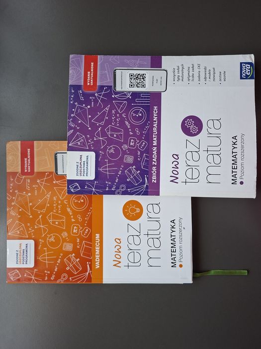 zbiór zadań Nowa Teraz Matura Matematyka