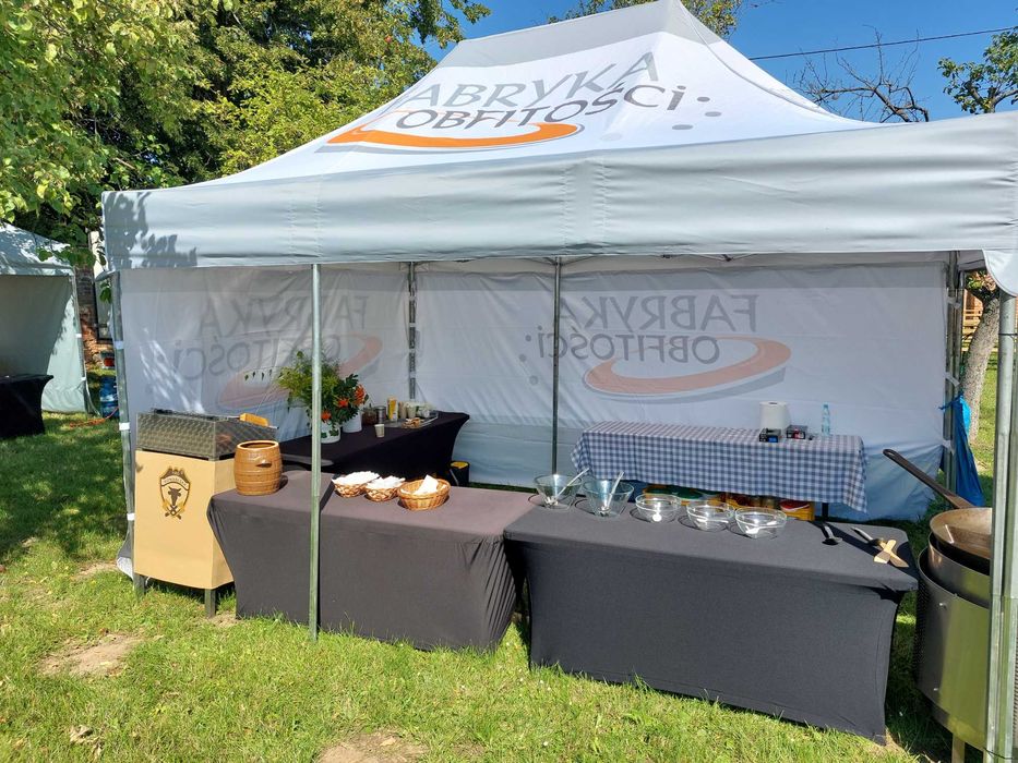 Catering Grillowy- Obsługa Imprez Plenerowych