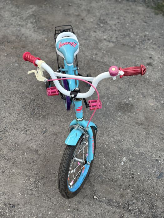 Дитячий велосипед до 7 років