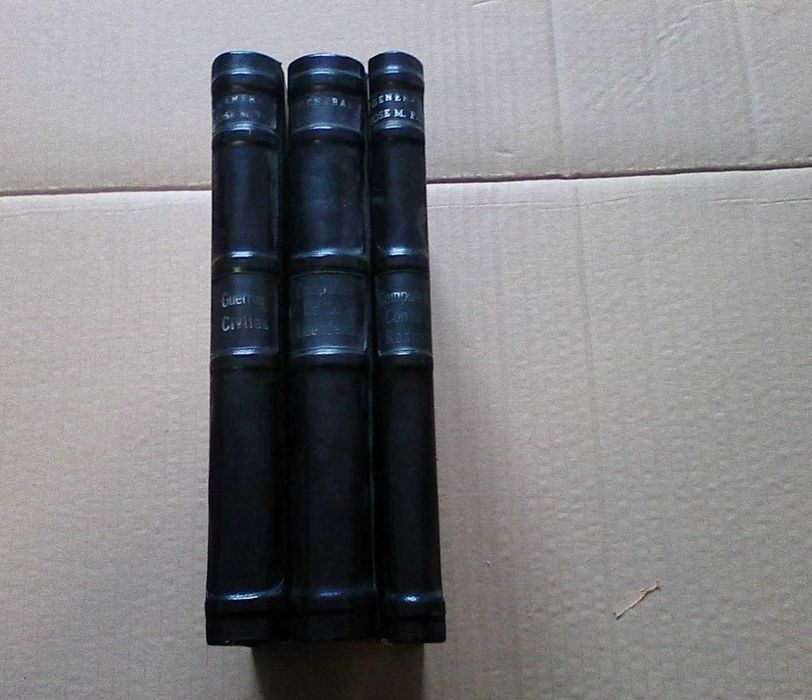 Memorias Póstumas 3 Partes - General José María Paz