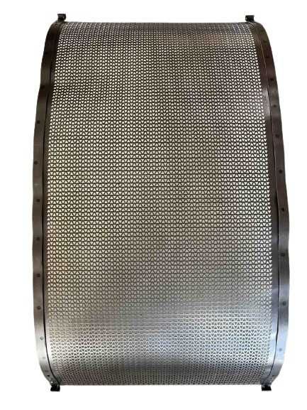 Решета 490х990 мм для (БЦС-25 та БЦСМ-50)