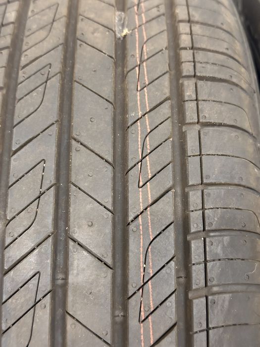 Cena za komplet nowych opon Kumho 195/55/16 lato 2025r wysyłka