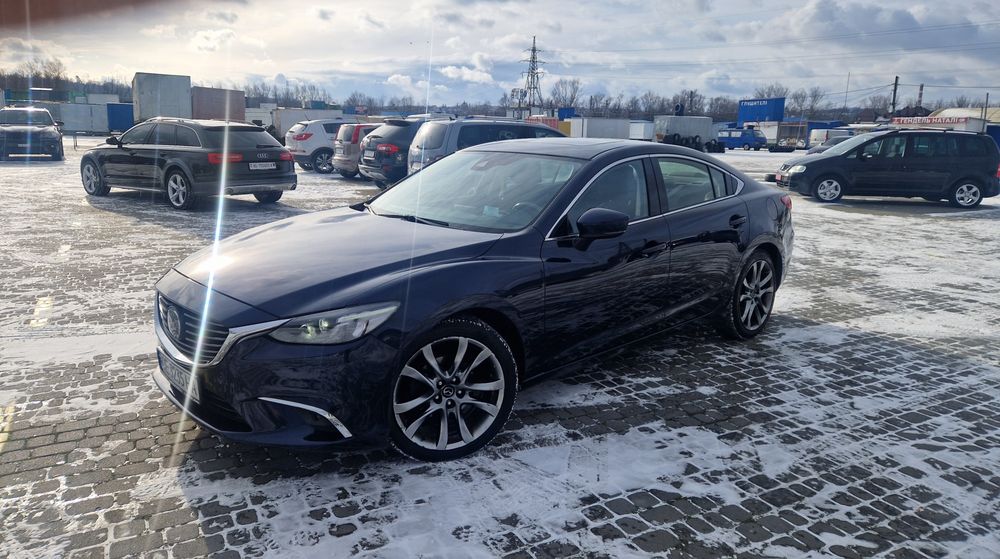 Mazda 6 Grand Touring