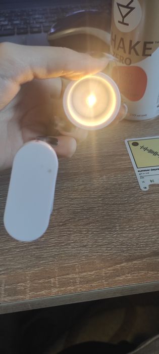 Лампа для книг з батарейками