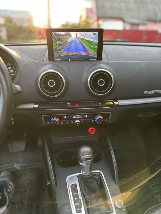 Audi  А3 S3  2015 рік