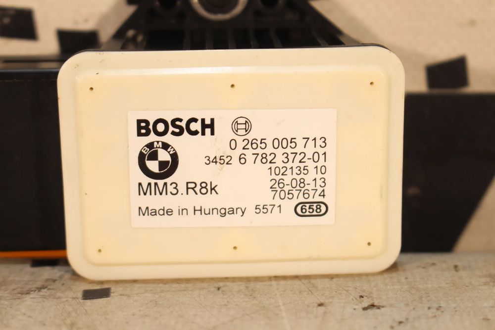 Sensor ABS trás direito BMW X1 (E84)