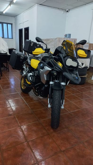 BMW R 1250 GS 40 ANOS