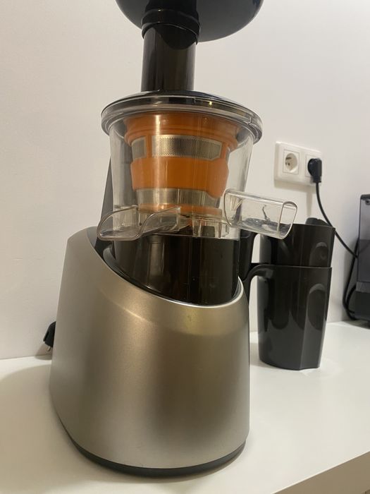 Wyciskarka wolnoobrotowa TEFAL INFINY JUICE