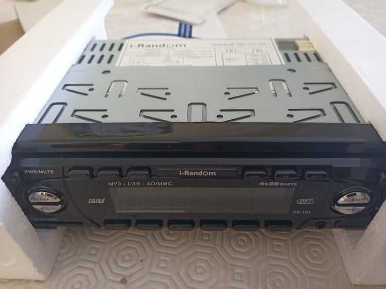 autoradio i-random cs-101