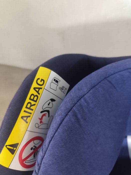 Cadeira auto com isofix