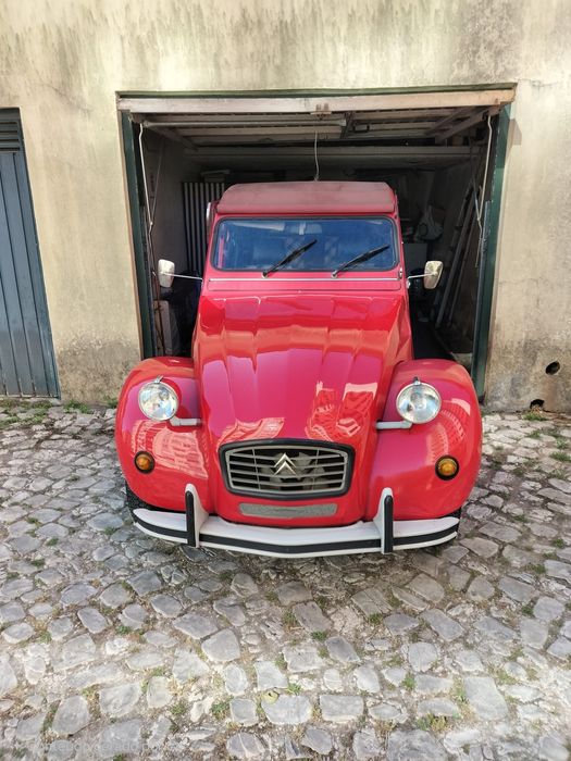 Citroën 2cv original