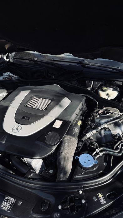 Mercedes-Benz w221 s550
