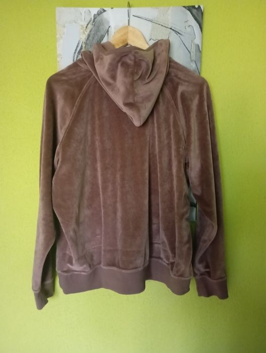 Bluza damska welurowa Marks & Spencer 44 (XXL)