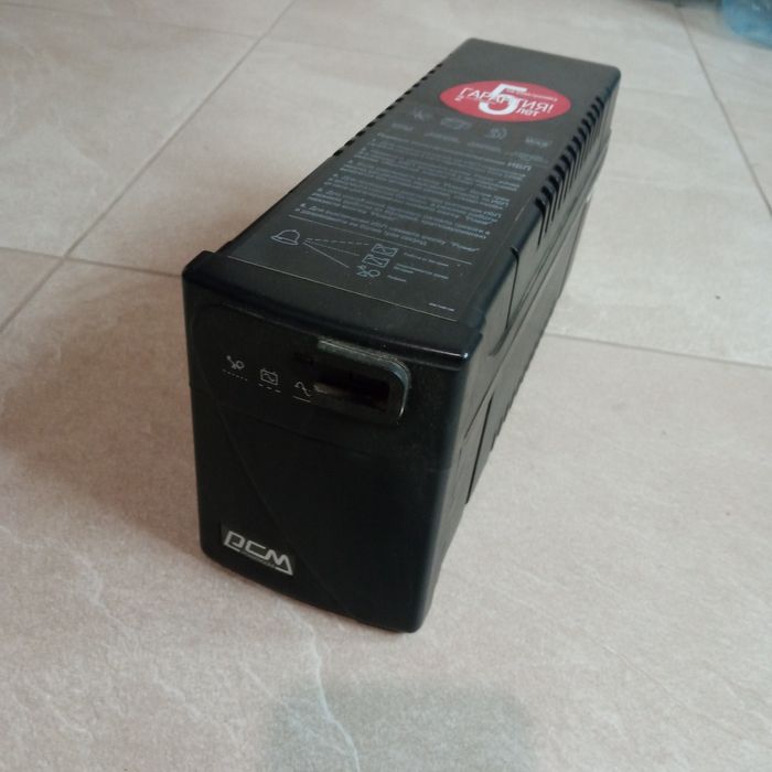 Продаю безперебійник Powercom BNT600