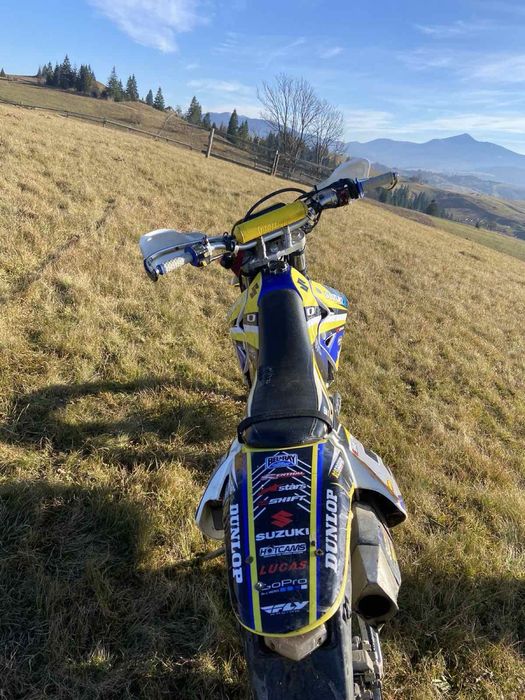 Suzuki drz 400s 2003 року