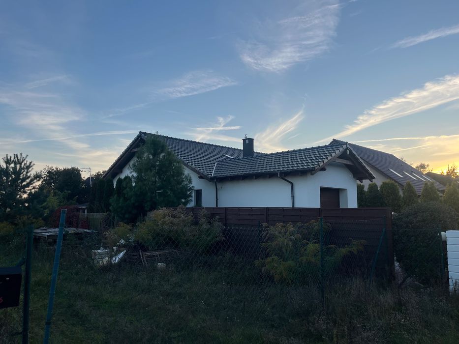 Działka Więckowice, działka 996 m² z gotowym projektem – Więckowice, gmina Dopiewo - Widok 5