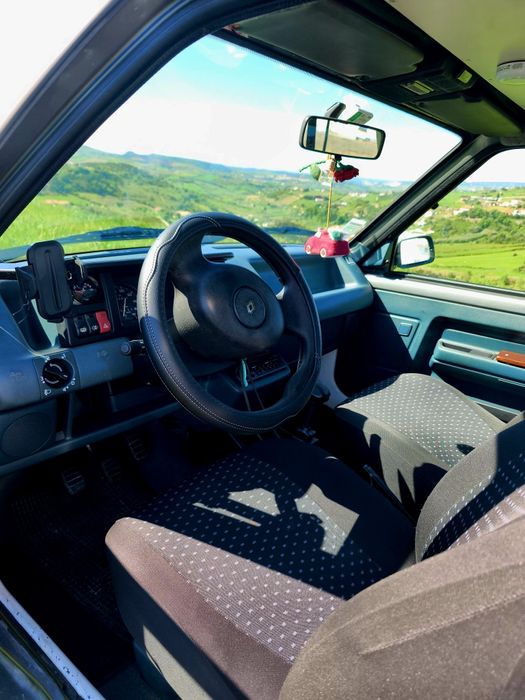 Renault Express CamperVan