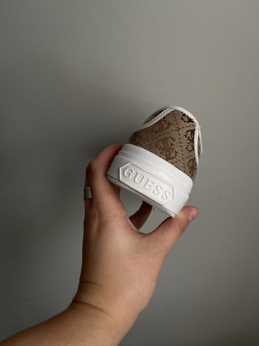 Кеди Guess Jelexa Оригінал