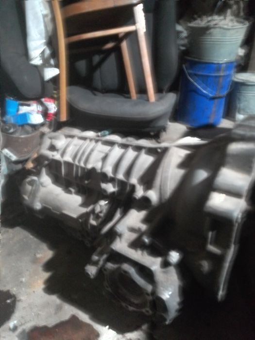 Продам АКПП HP 19 на Пассат Б5 Аудіо і Шкода