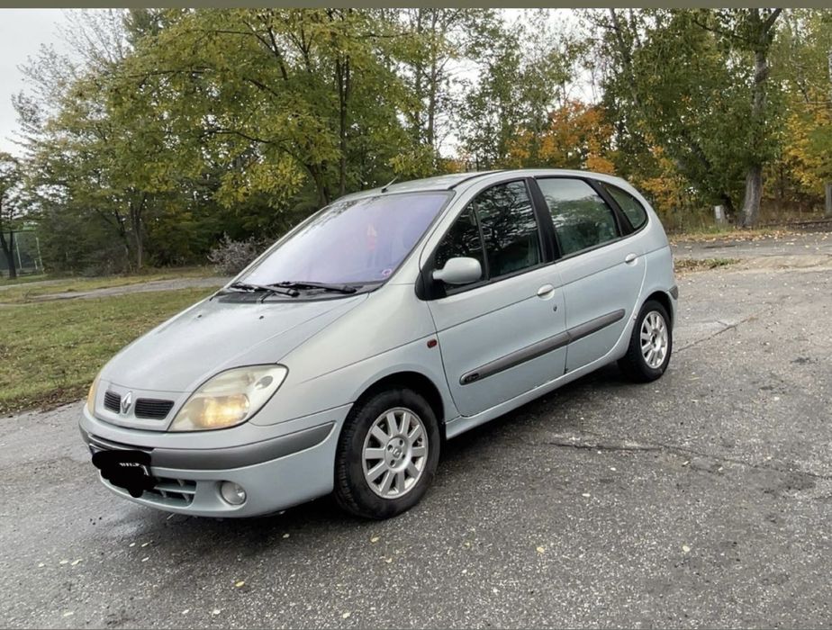 Renault Scenic