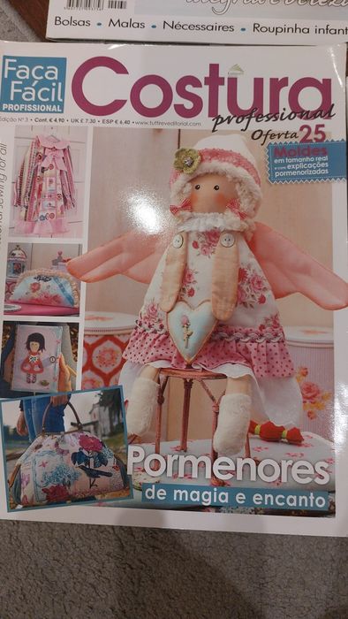 Revista Costura Criativa