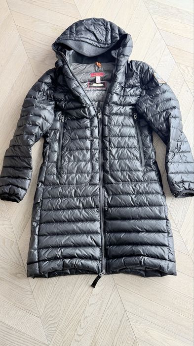 Plaszcz puchowy parajumpers