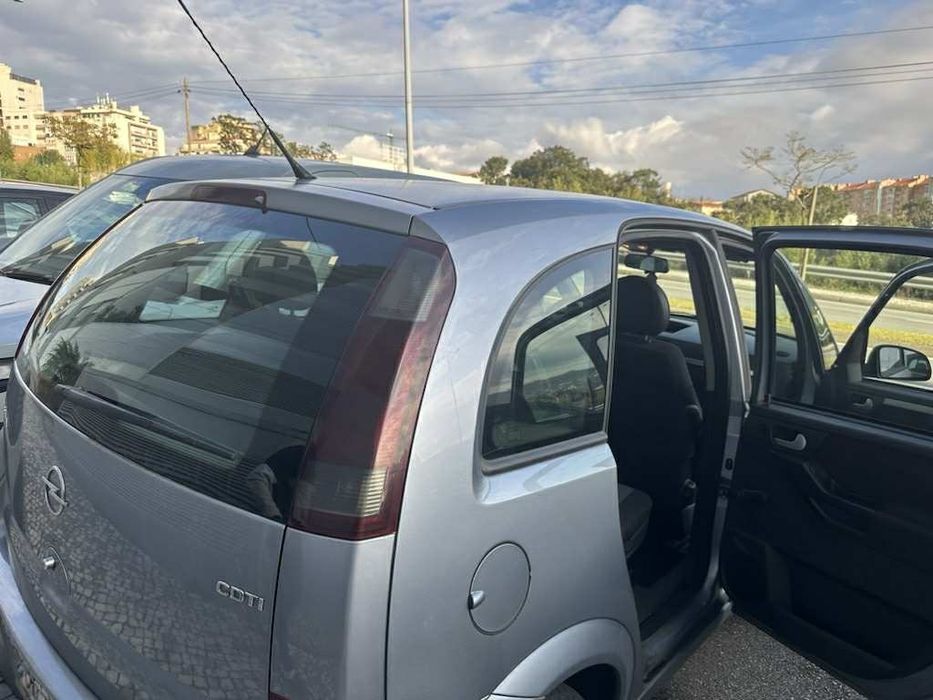 Opel meriva 2005