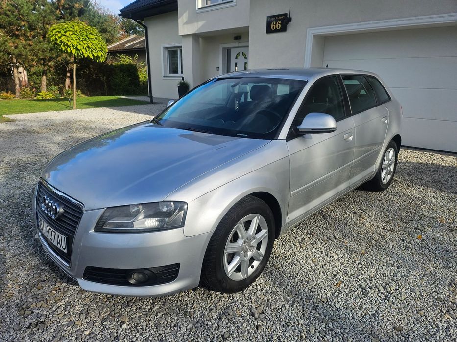 Audi A3 Sportback