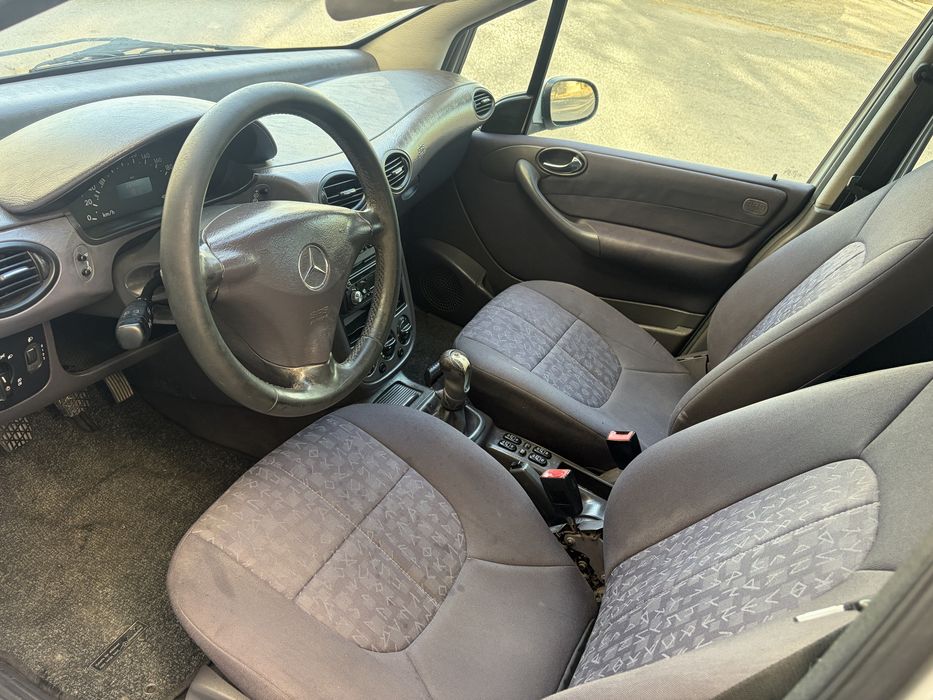 Mercedes Benz A160
