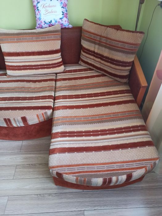 Witam, oddam kanapę za darmo