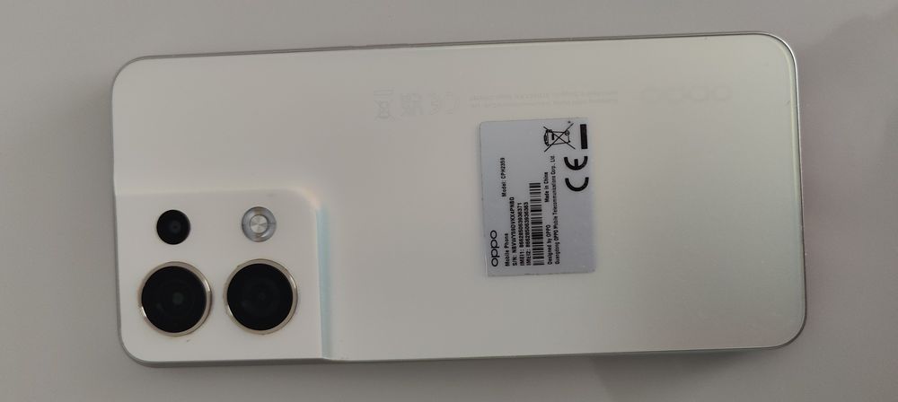 OPPO Reno 8-5 G - RAM 8G -ROM 256G