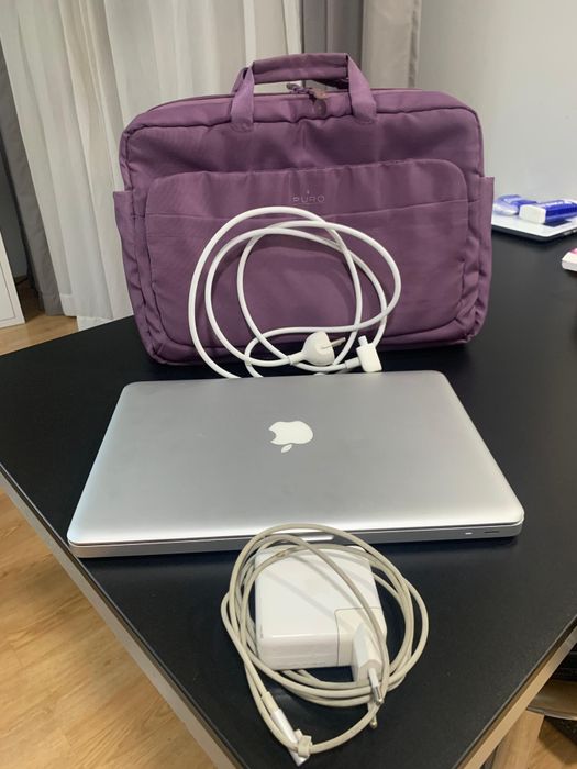 MacBook Pro 13” i5 – 1TB – Bom Estado – Bateria Boa