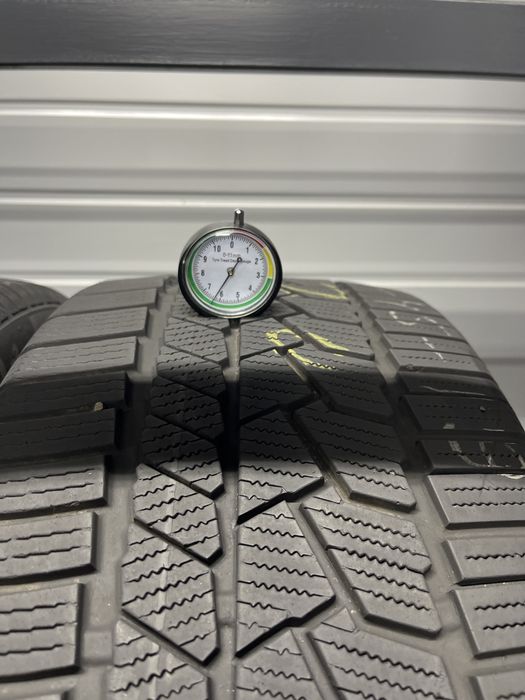 Зимові шини 255/45r19 Continental. Ціна 3500грн/шт.