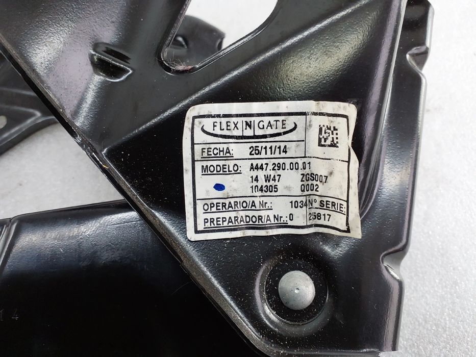 Pedal do travão MERCEDES-BENZ Vito (W447)
