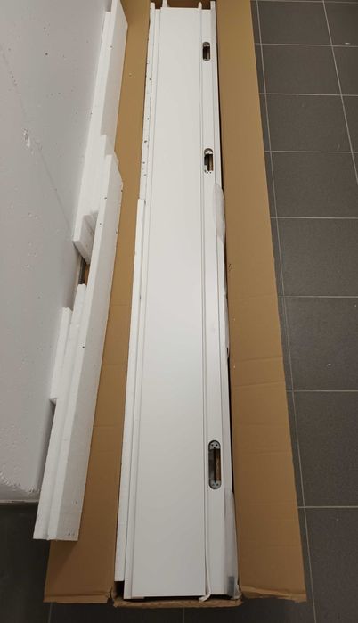 PORTA - Ościeżnica (belki) regulowana bezprzylgowa ELEGANCE - PRAWA