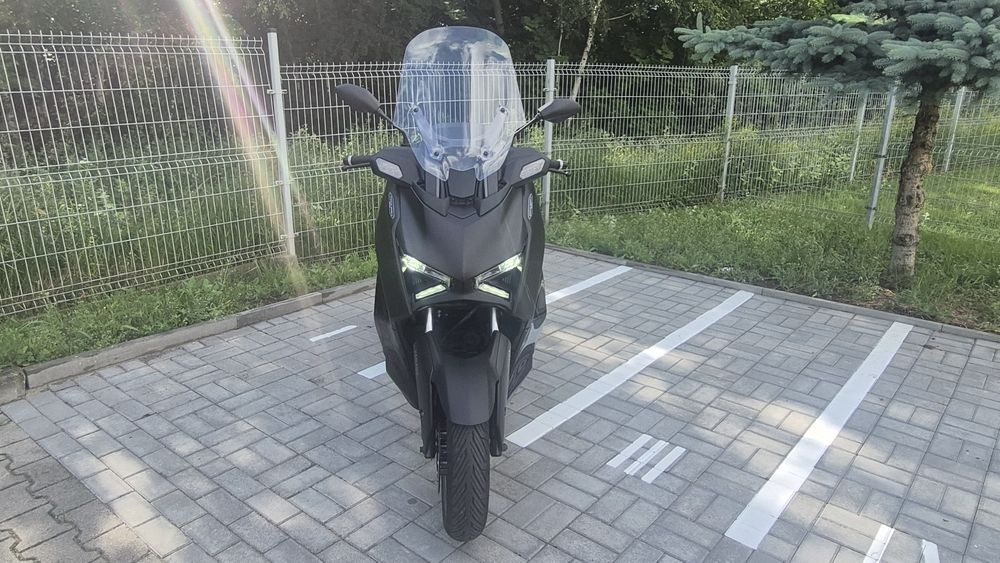 Yamaha XMax Tech Max+ 125
