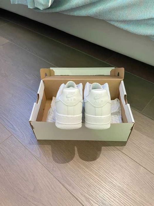 Nike Air Force 1 Low '07 White R.42