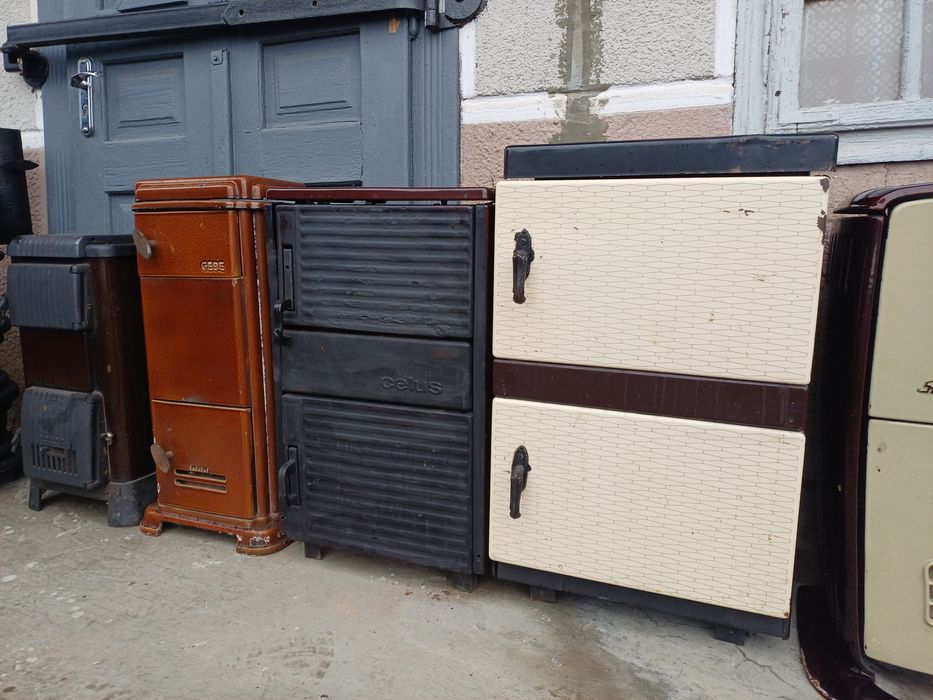 Піч, камін, буржуйки чавунні з Німеччини б.у