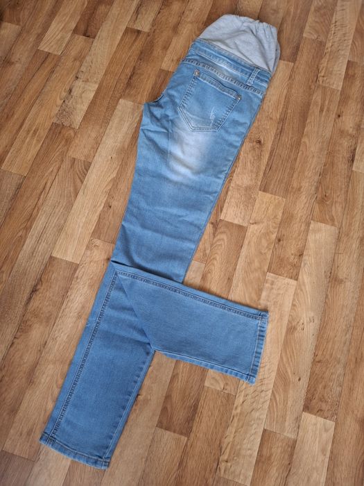 Джинсы для беременных , р. XL