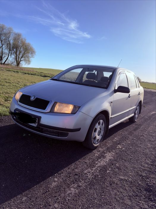 Sprzedam Skoda Fabia 1.4 benzyna
