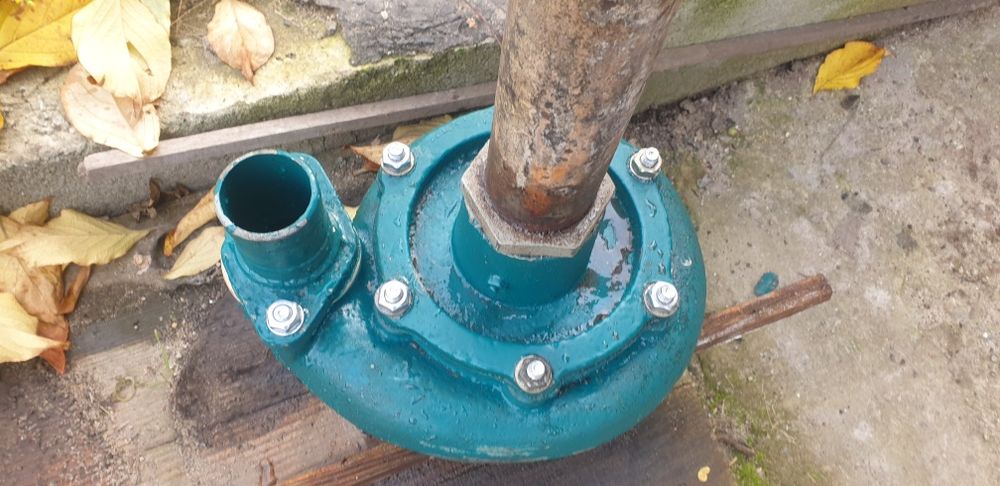 Pompa do wody czystej i brudnej