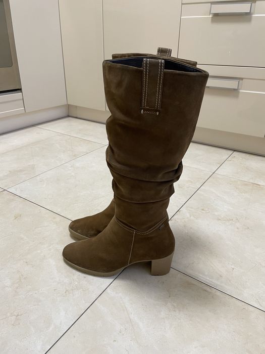 Сапоги с Gore-Tex чоботи