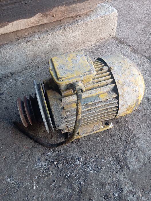 Silnik elektryczny 4 KW