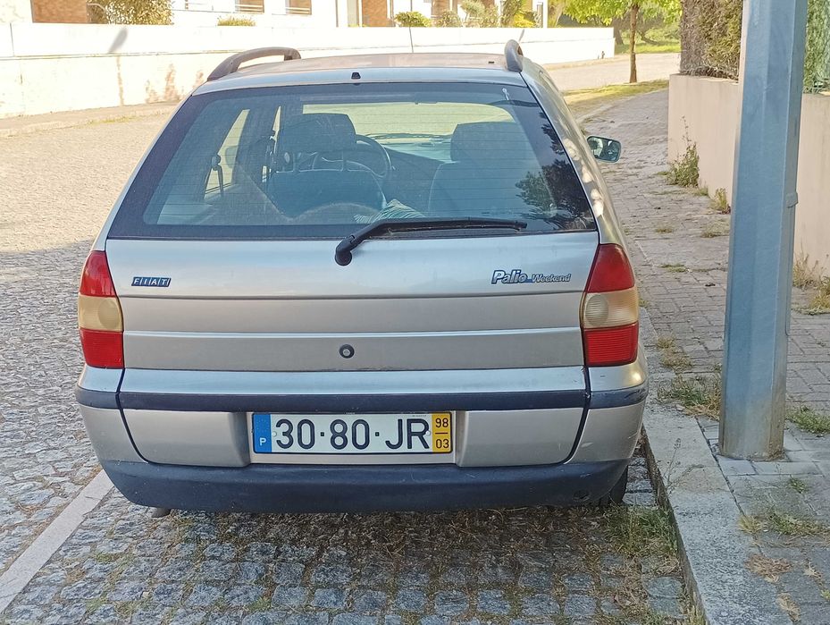 Fiat Palio Weekend 1.6