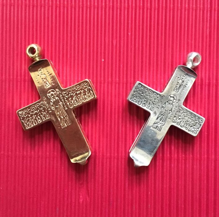 Крест Марка печерника