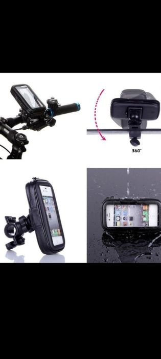 Suporte telemovel moto/bicicleta/ outros (universal)