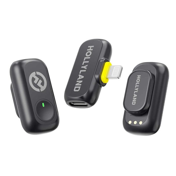 Hollyland LARK A1 мікррофон для IPhone